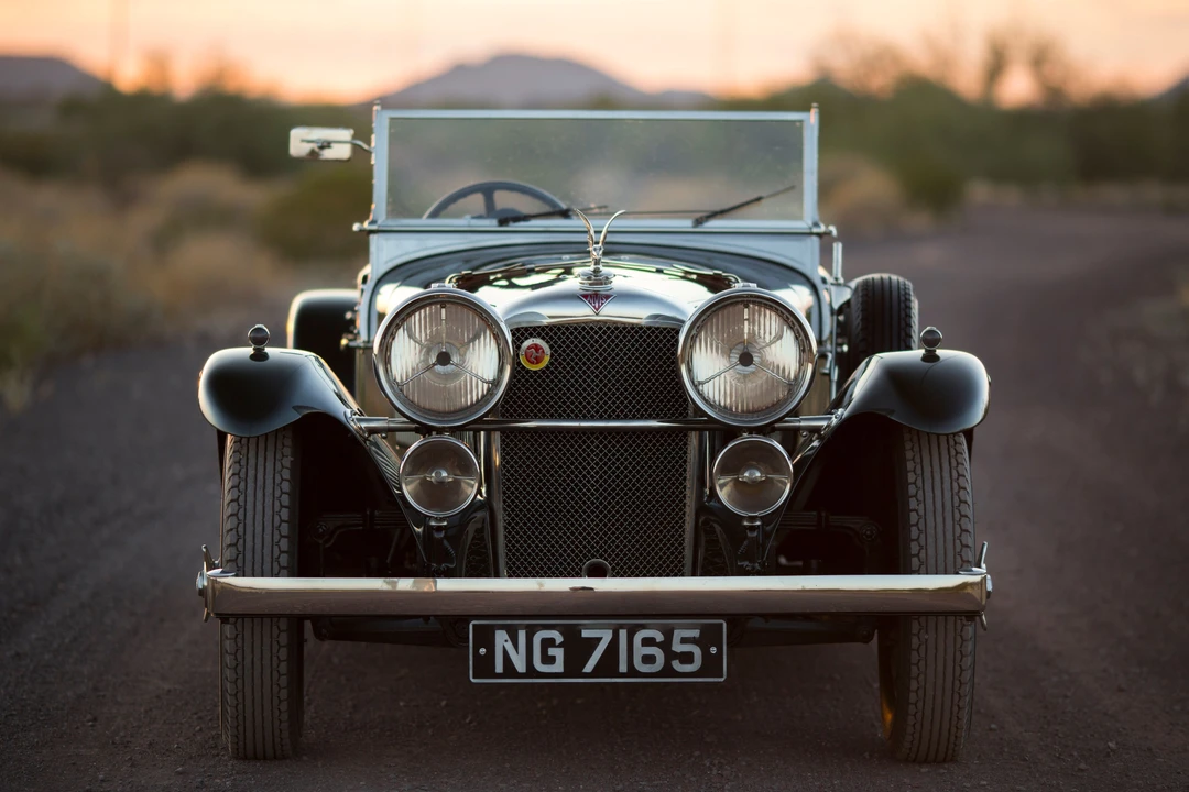1934 Alvis - Image 9 of 31