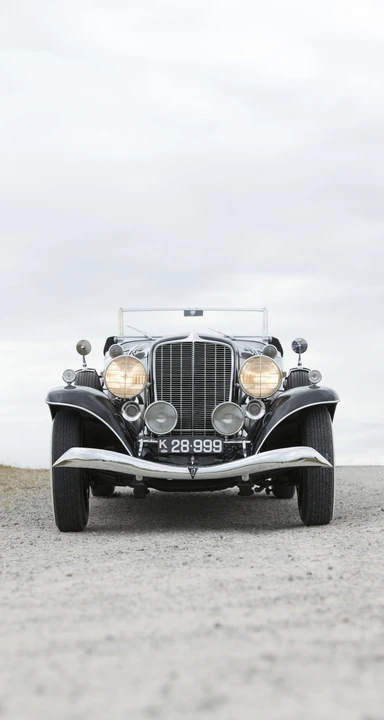 1934 Auburn Twelve - Image 20 of 30