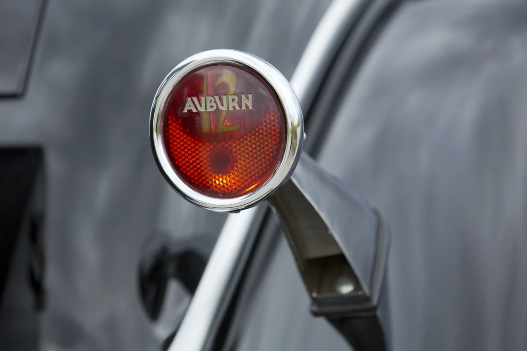 1934 Auburn Twelve - Image 23 of 30
