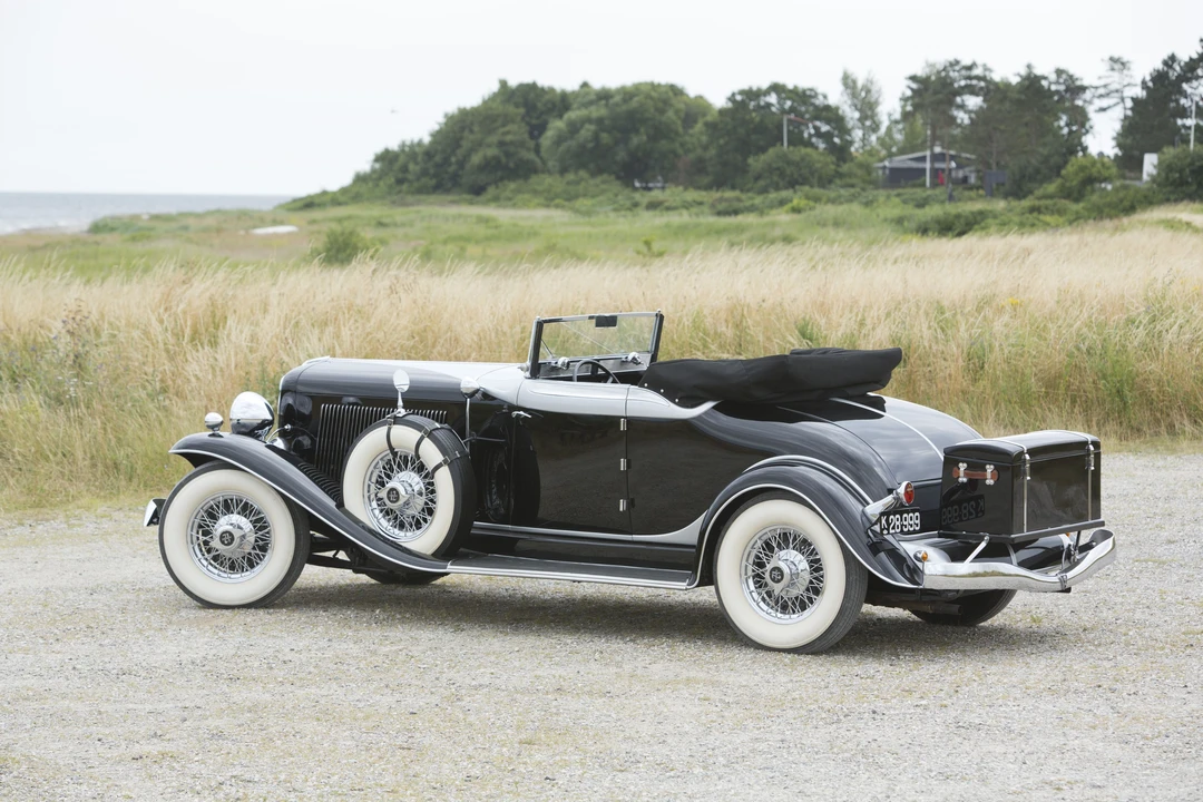 1934 Auburn Twelve - Image 5 of 30