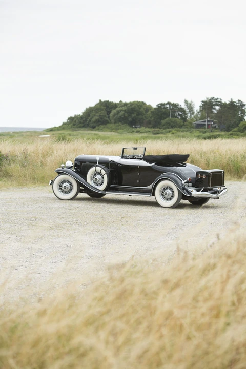 1934 Auburn Twelve - Image 4 of 30