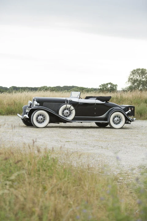 1934 Auburn Twelve - Image 3 of 30