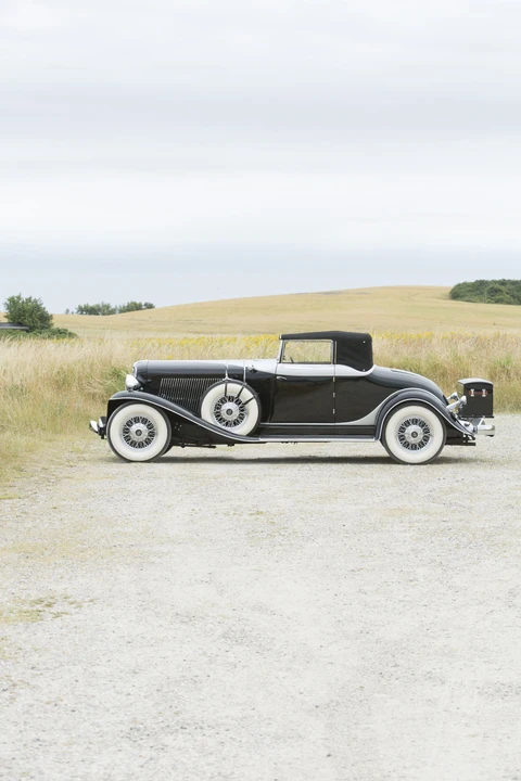 1934 Auburn Twelve - Image 29 of 30