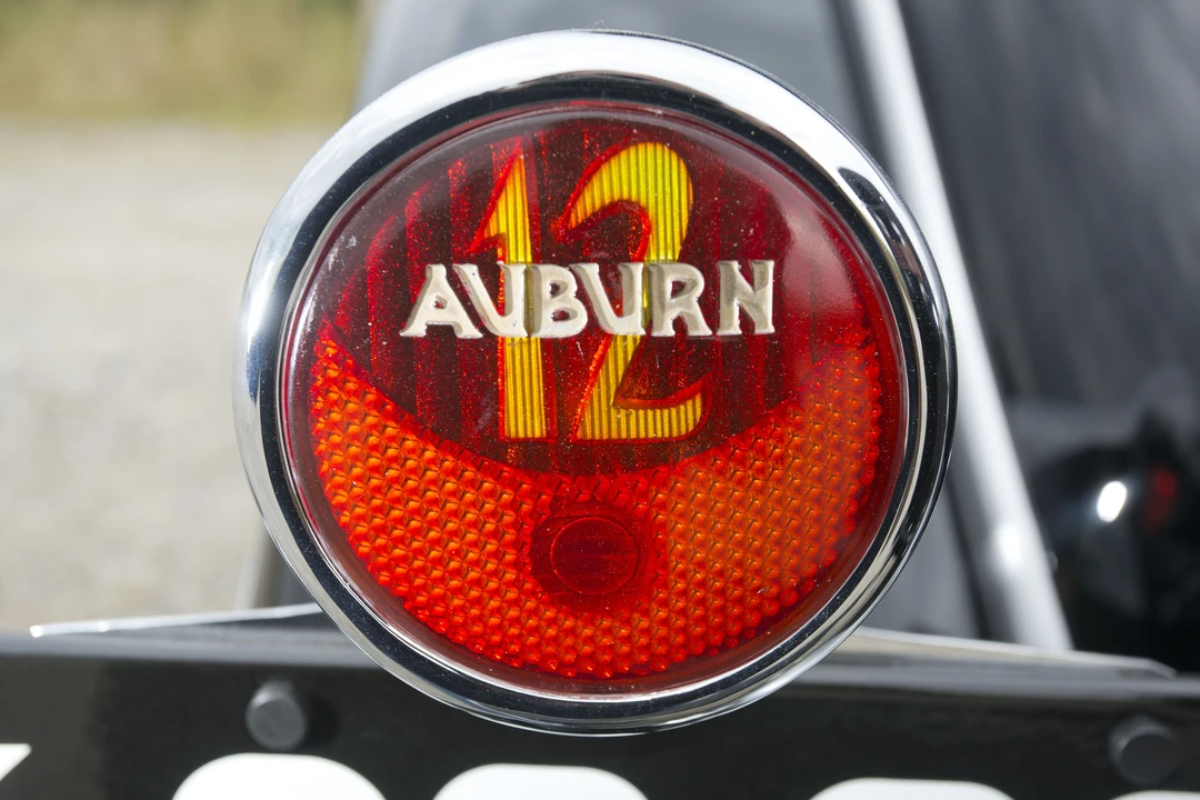 1934 Auburn Twelve - Image 22 of 30