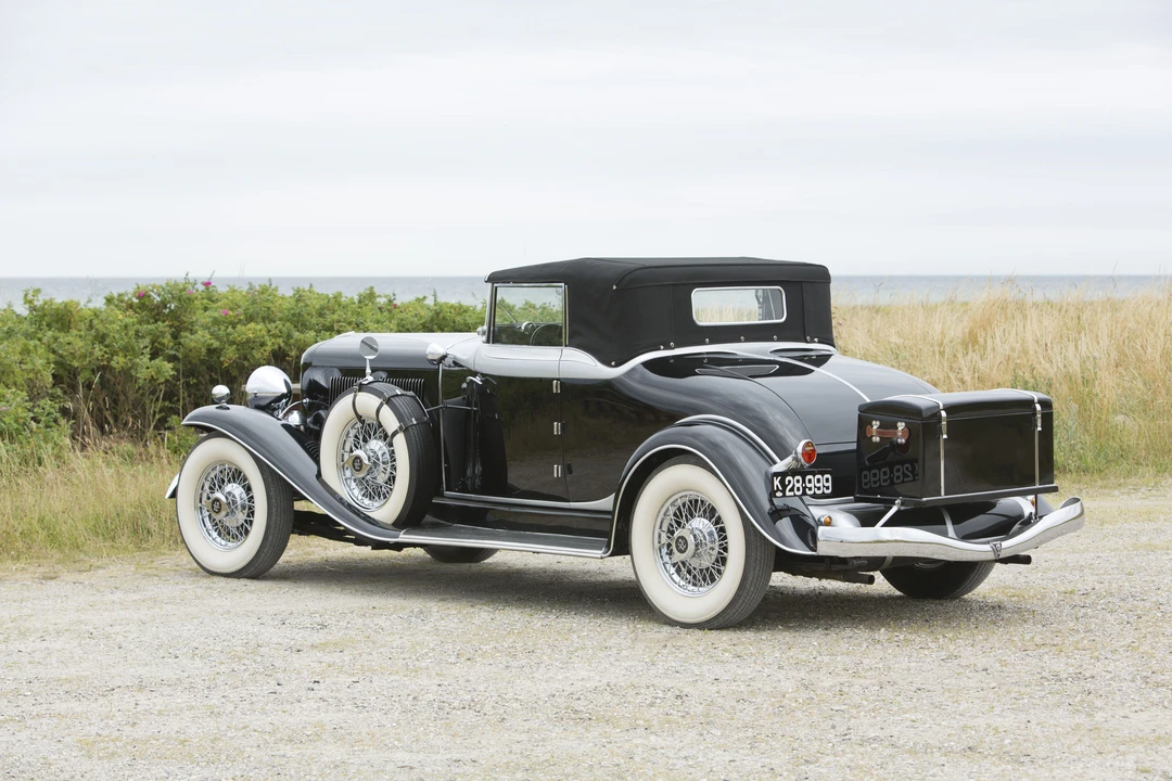 1934 Auburn Twelve - Image 28 of 30