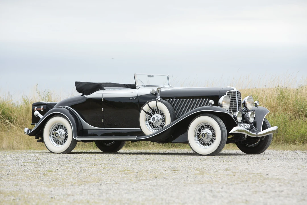 1934 Auburn Twelve - Image 27 of 30