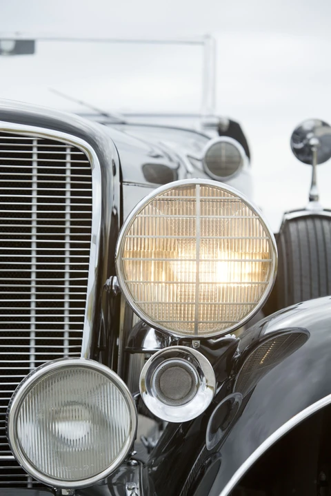 1934 Auburn Twelve - Image 25 of 30
