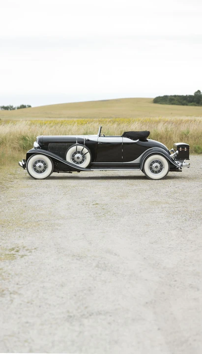 1934 Auburn Twelve - Image 30 of 30