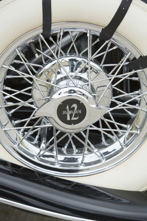 1934 Auburn Twelve - Image 21 of 30