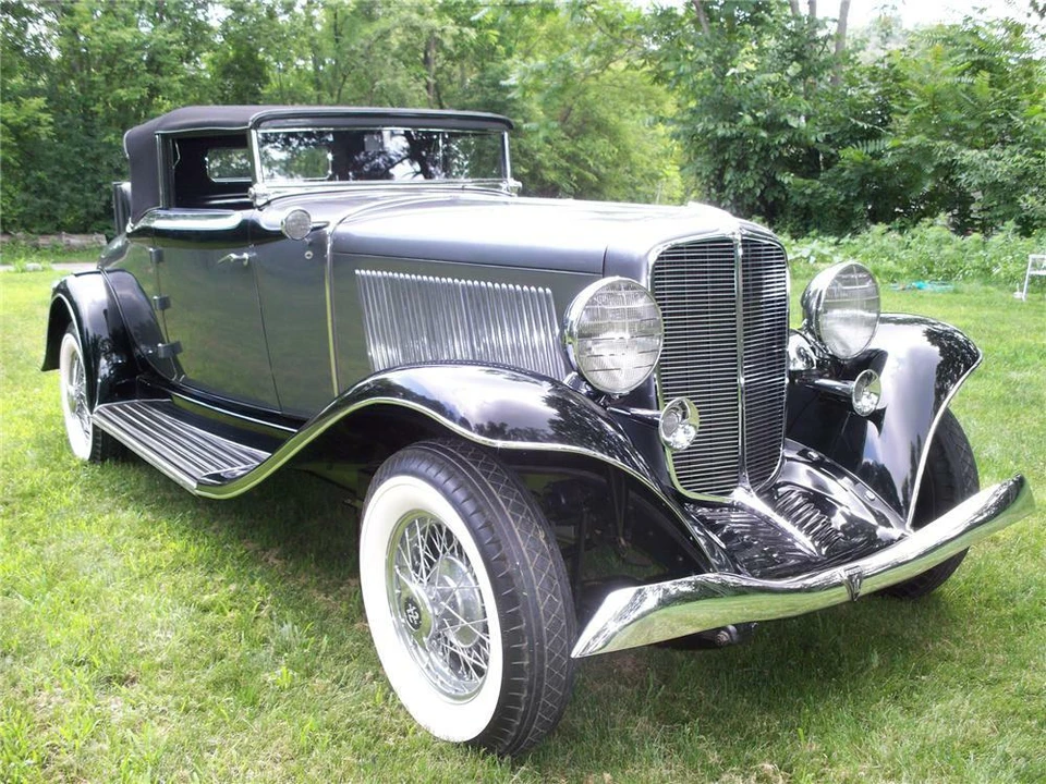 1934 Auburn Twelve - Image 2 of 4