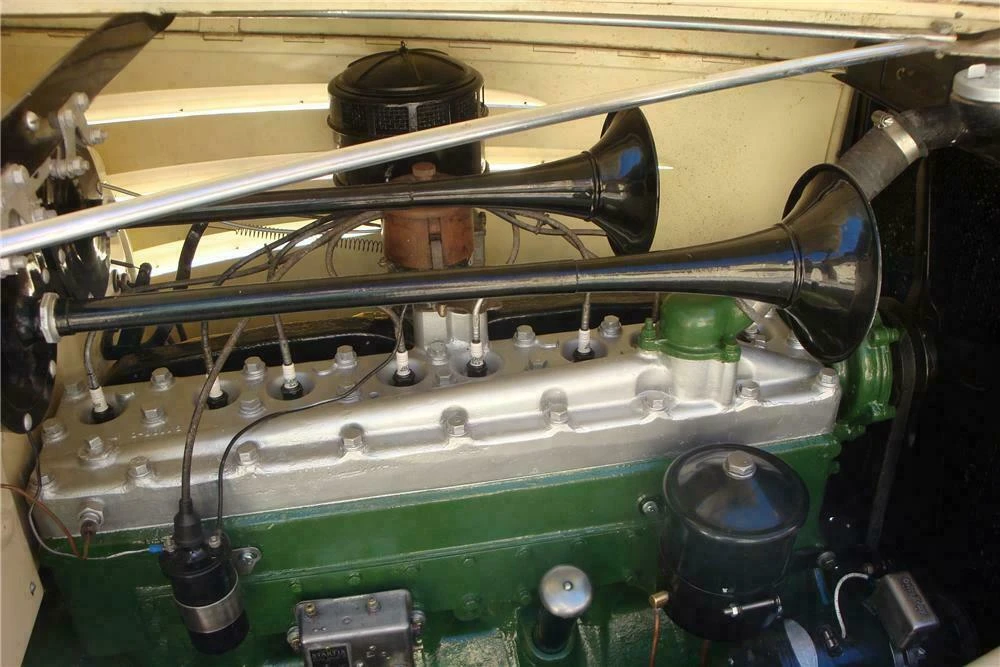 1934 Auburn Eight - Image 3 of 5