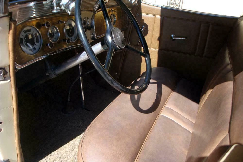 1934 Auburn Eight - Image 4 of 5