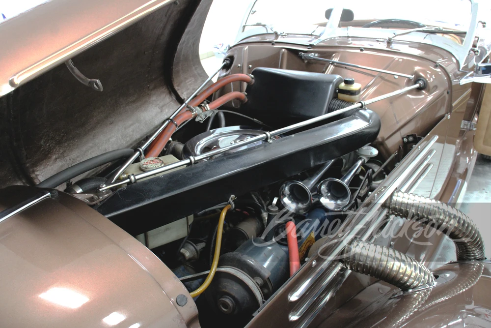 1936 Auburn Speedster - Image 2 of 8