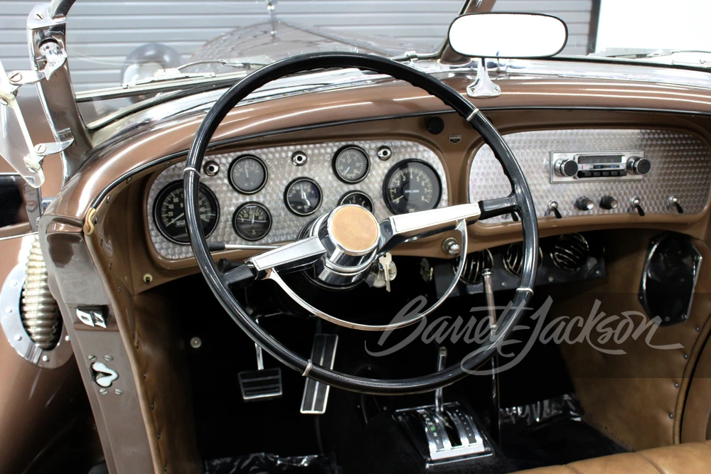 1936 Auburn Speedster - Image 4 of 8