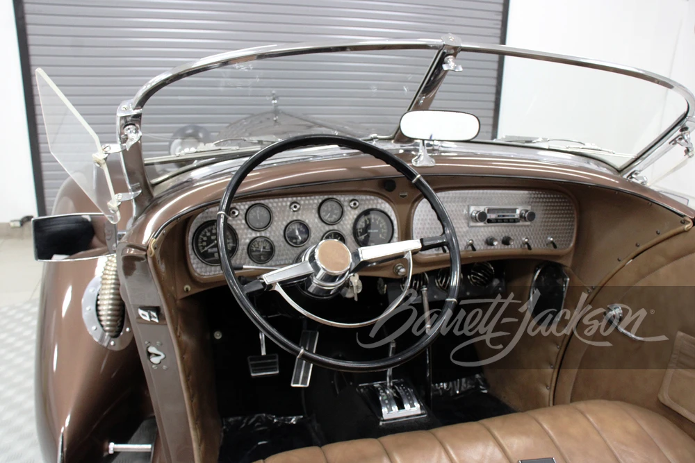 1936 Auburn Speedster - Image 5 of 8