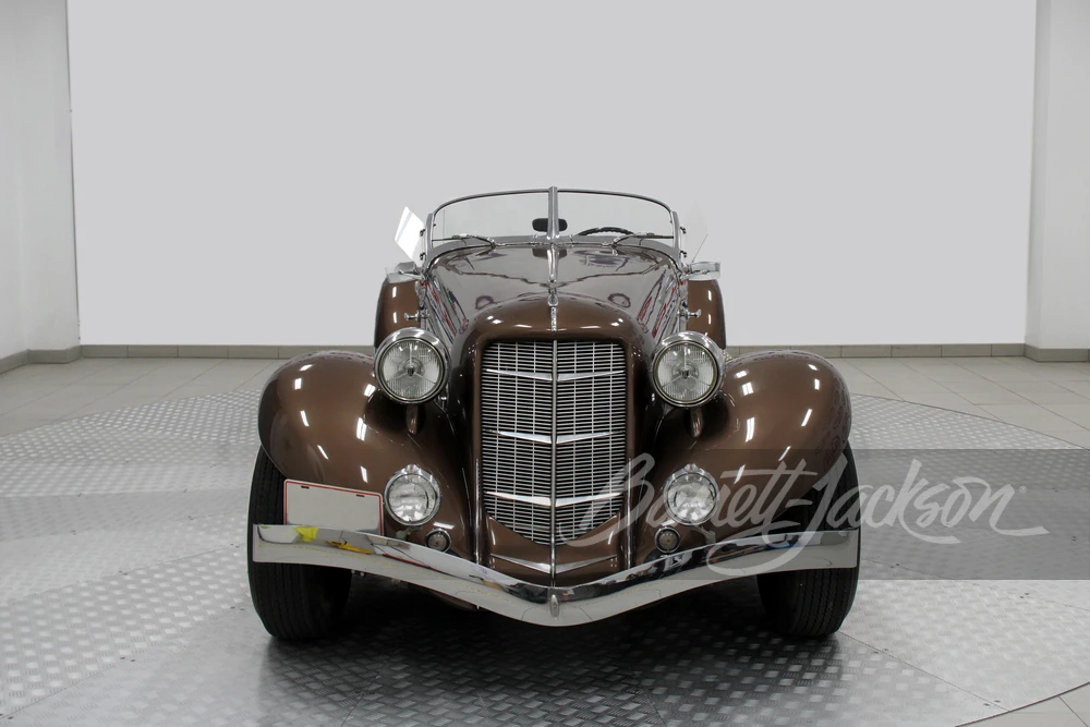 1936 Auburn Speedster - Image 7 of 8