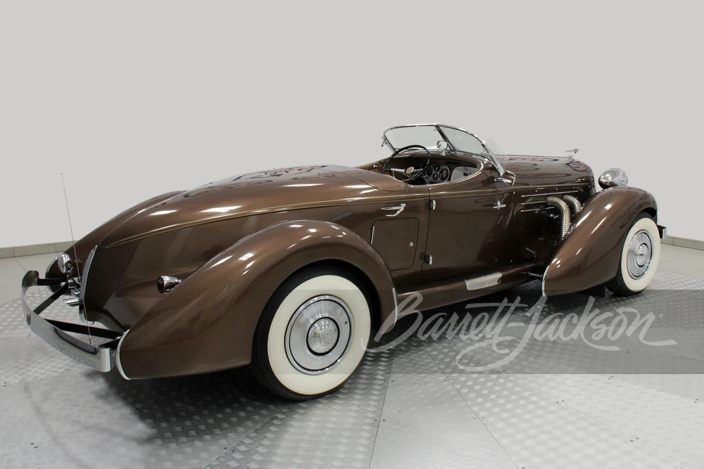 1936 Auburn Speedster - Image 8 of 8