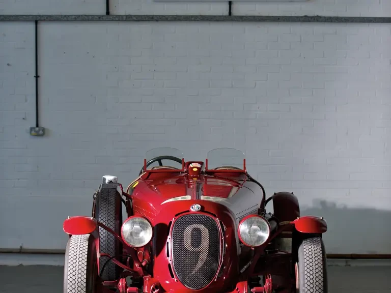1934 Alfa Romeo 6C 2300 - Image 12 of 17