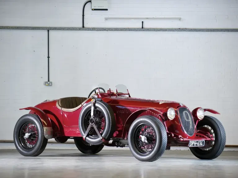 1934 Alfa Romeo 6C 2300 - Image 2 of 17