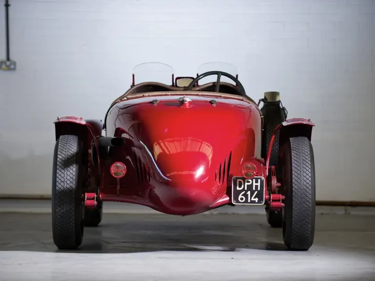 1934 Alfa Romeo 6C 2300 - Image 13 of 17