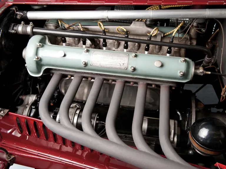 1934 Alfa Romeo 6C 2300 - Image 4 of 17