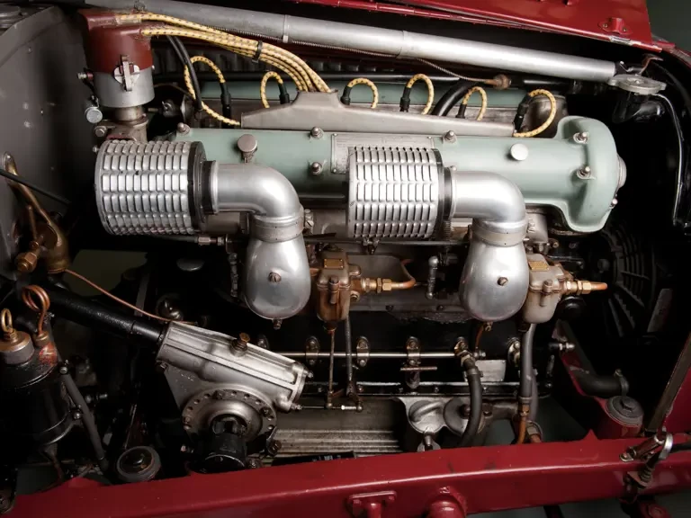 1934 Alfa Romeo 6C 2300 - Image 8 of 17