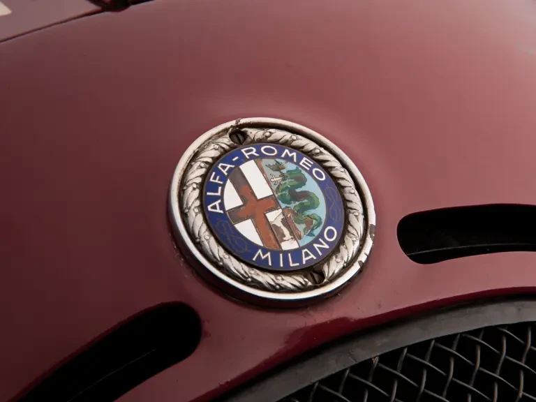 1934 Alfa Romeo 6C 2300 - Image 7 of 17