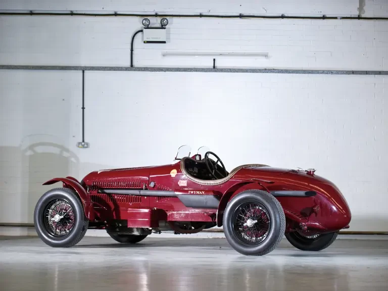1934 Alfa Romeo 6C 2300 - Image 3 of 17