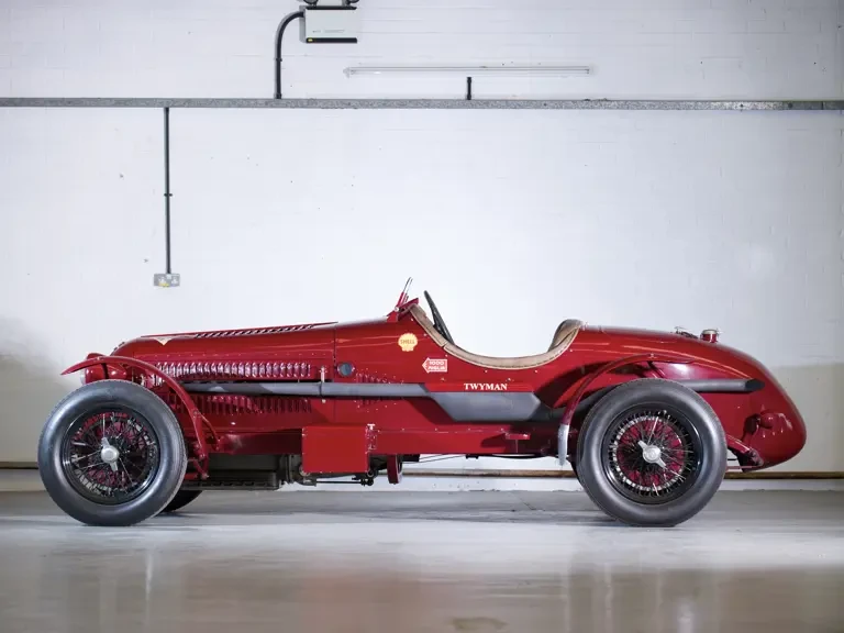 1934 Alfa Romeo 6C 2300 - Image 6 of 17
