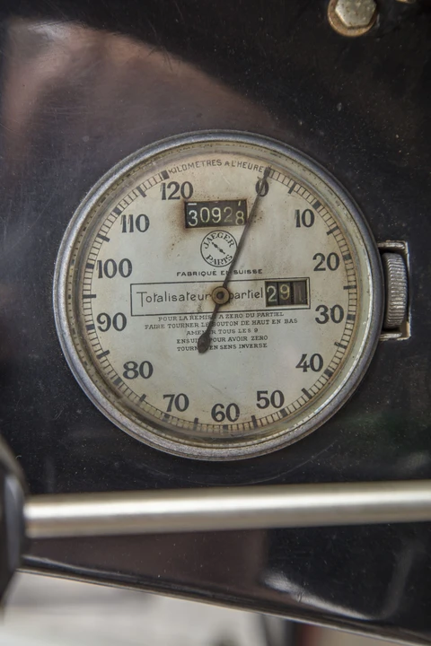 1934 Alfa Romeo 6C 2300 - Image 21 of 31