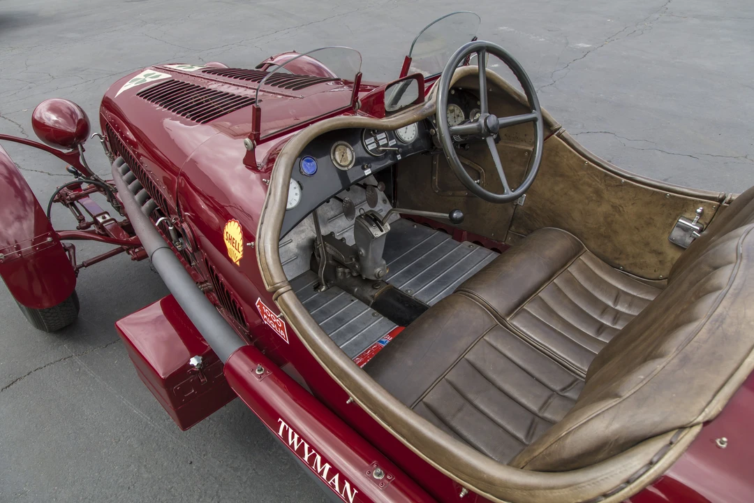 1934 Alfa Romeo 6C 2300 - Image 30 of 31