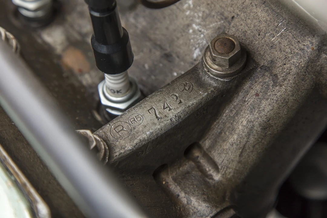 1934 Alfa Romeo 6C 2300 - Image 5 of 31