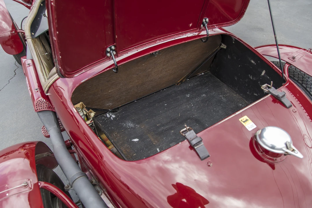 1934 Alfa Romeo 6C 2300 - Image 3 of 31