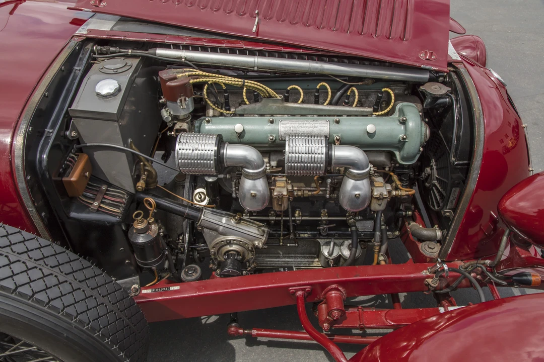 1934 Alfa Romeo 6C 2300 - Image 13 of 31