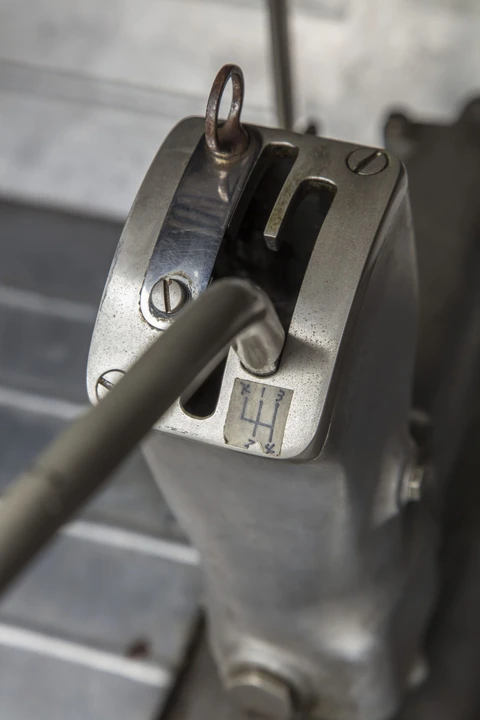 1934 Alfa Romeo 6C 2300 - Image 25 of 31