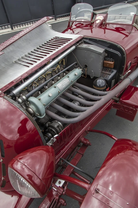 1934 Alfa Romeo 6C 2300 - Image 20 of 31