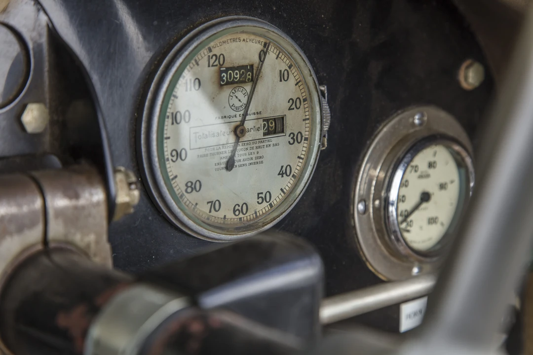 1934 Alfa Romeo 6C 2300 - Image 23 of 31