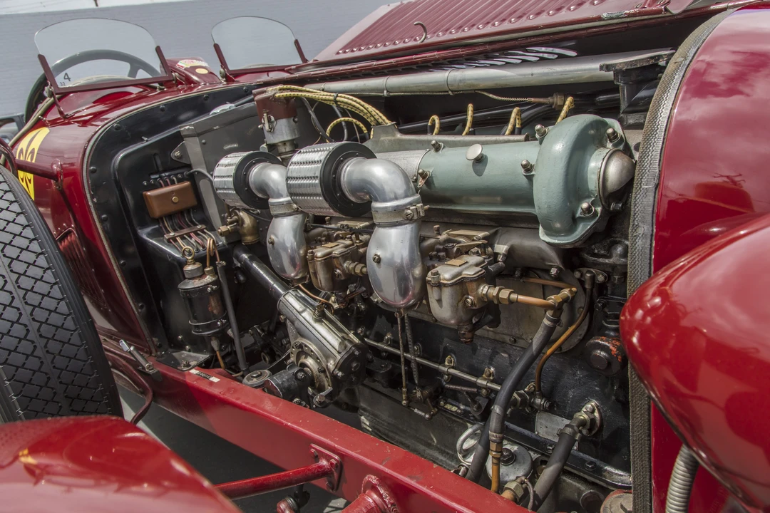 1934 Alfa Romeo 6C 2300 - Image 14 of 31