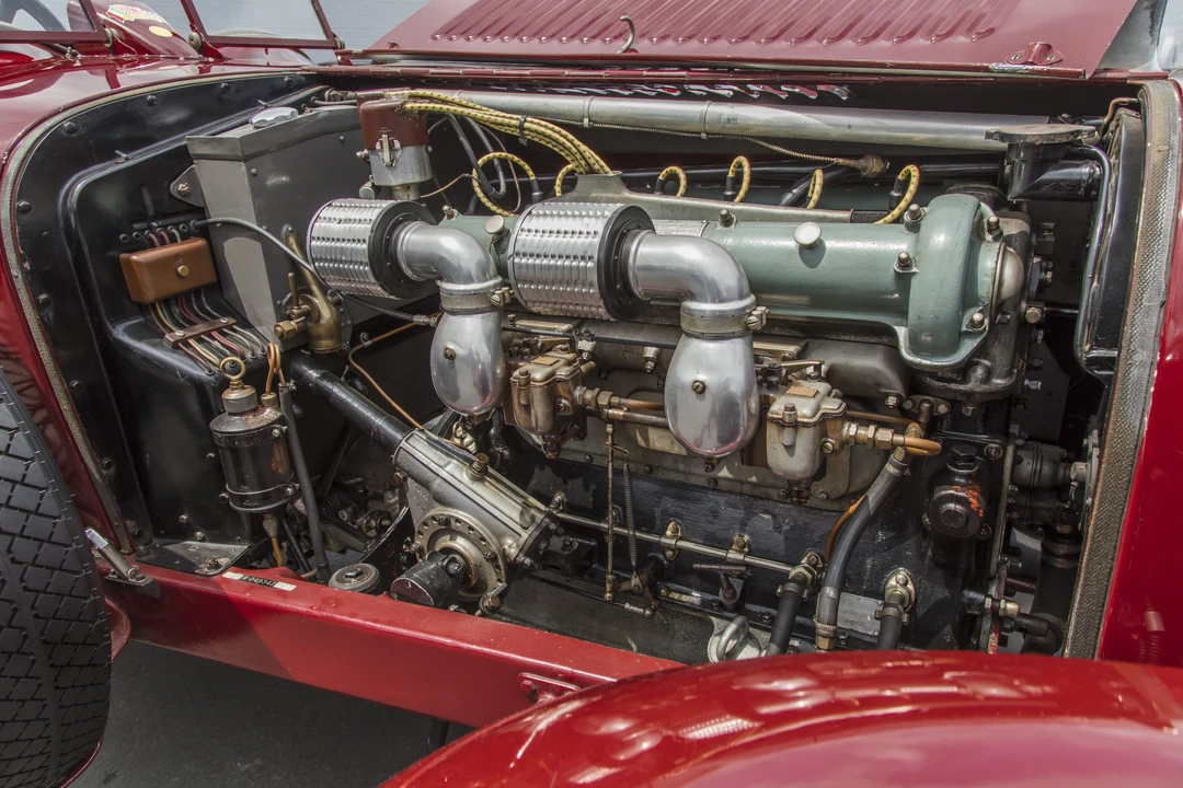 1934 Alfa Romeo 6C 2300 - Image 15 of 31