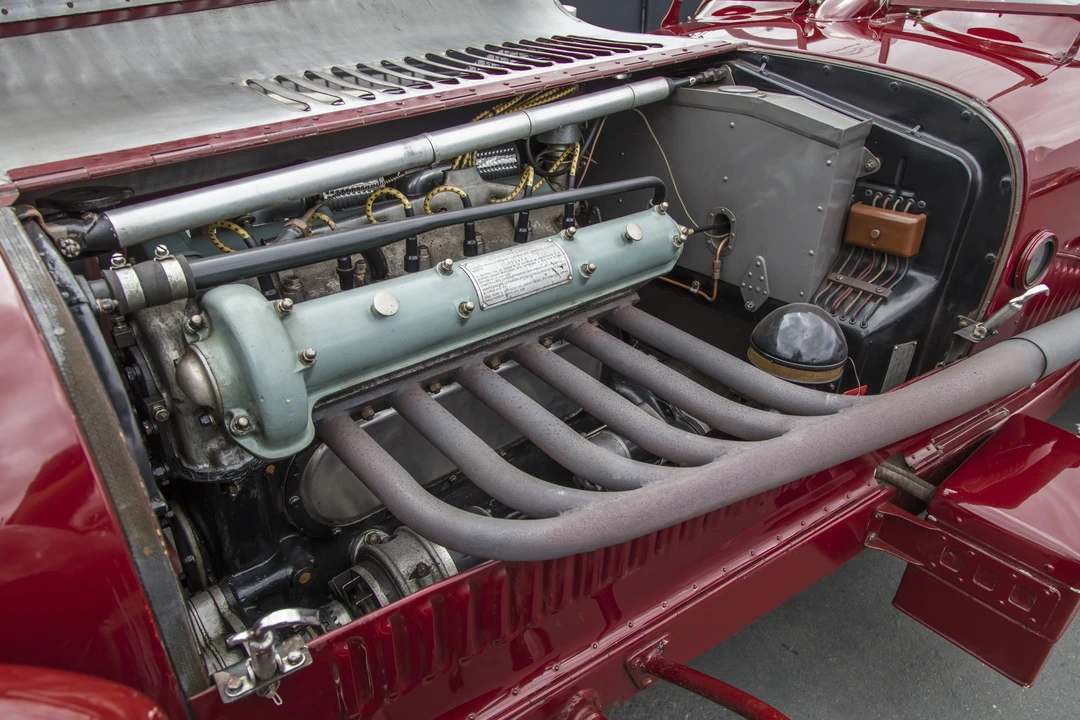 1934 Alfa Romeo 6C 2300 - Image 17 of 31