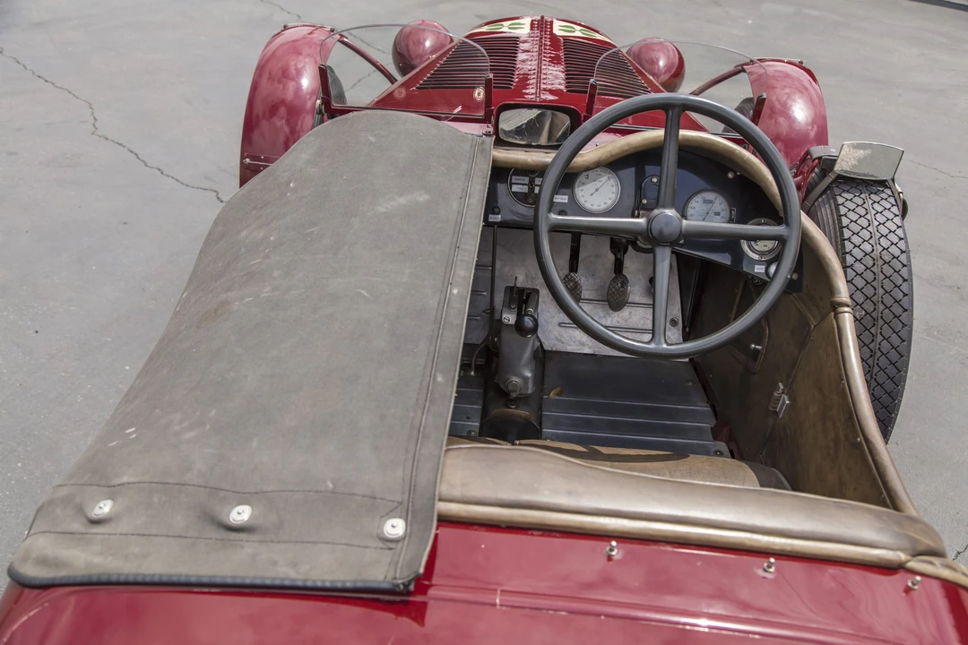 1934 Alfa Romeo 6C 2300 - Image 28 of 31