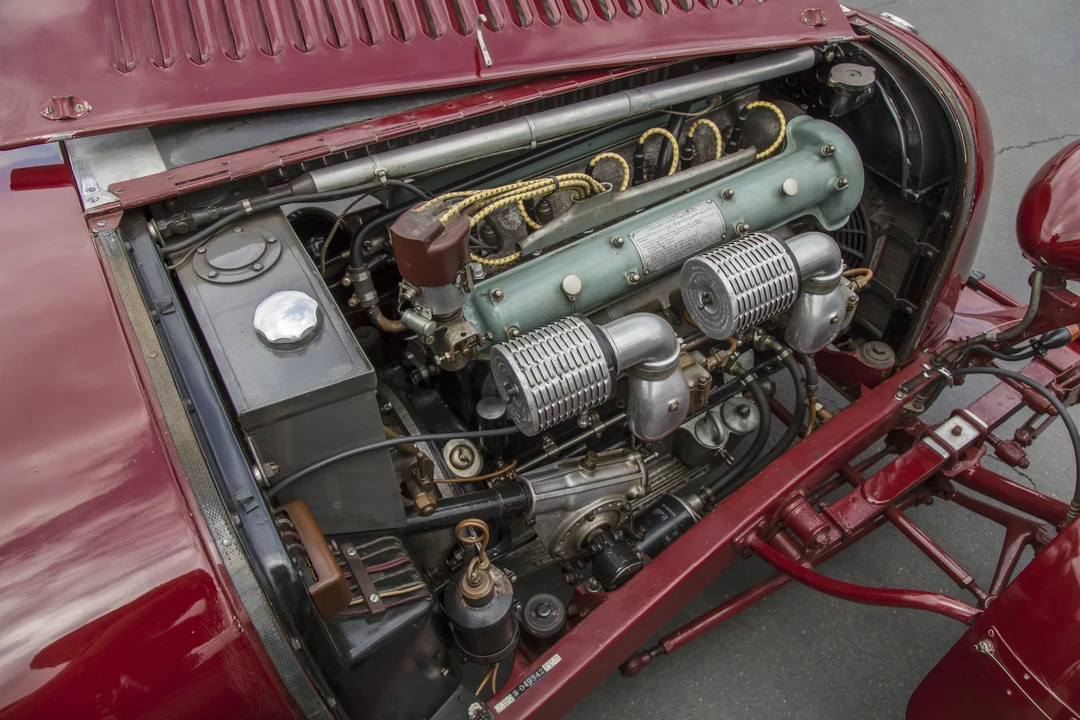 1934 Alfa Romeo 6C 2300 - Image 12 of 31