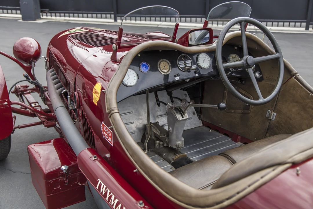 1934 Alfa Romeo 6C 2300 - Image 29 of 31