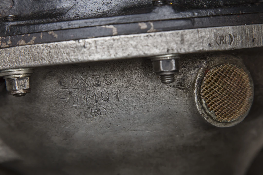 1934 Alfa Romeo 6C 2300 - Image 6 of 31