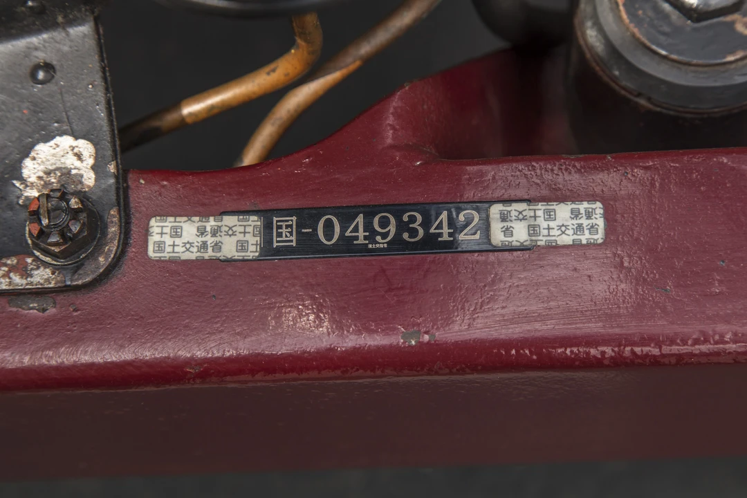 1934 Alfa Romeo 6C 2300 - Image 9 of 31