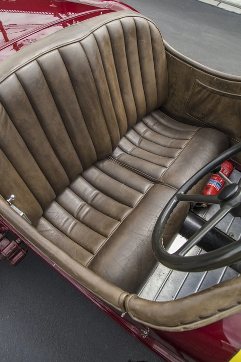 1934 Alfa Romeo 6C 2300 - Image 27 of 31