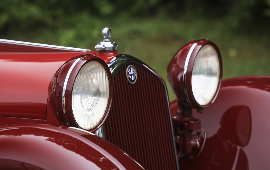 1934 Alfa Romeo 8C - Image 20 of 31