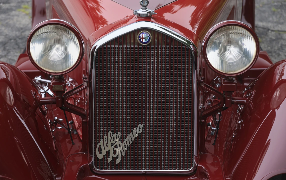 1934 Alfa Romeo 8C - Image 18 of 31