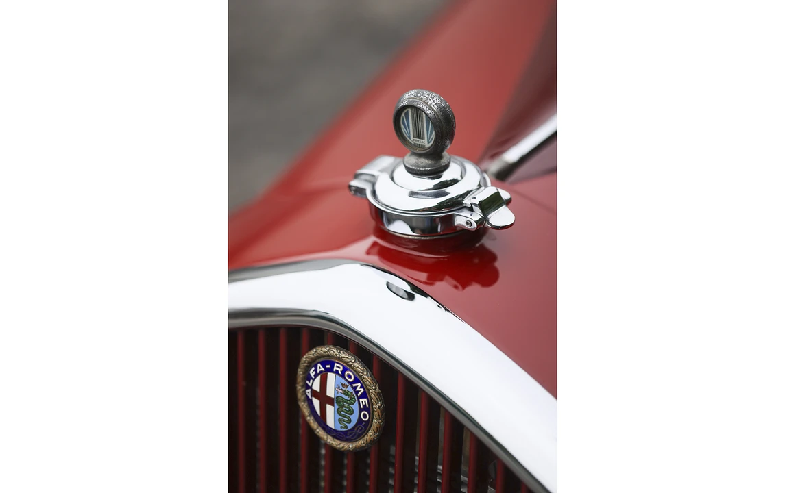 1934 Alfa Romeo 8C - Image 15 of 31