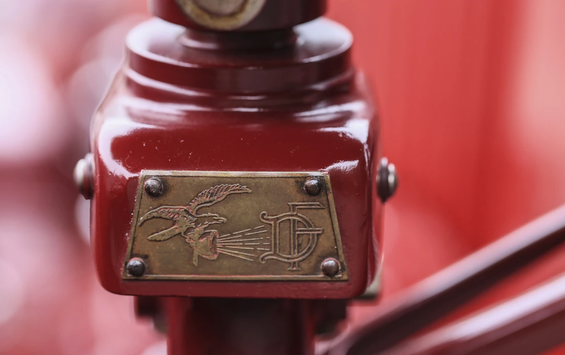 1934 Alfa Romeo 8C - Image 25 of 31